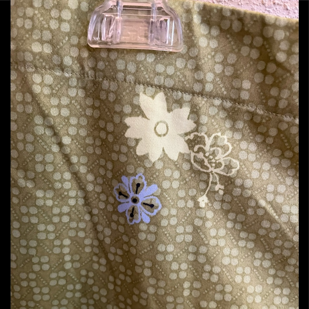 Sigrid Olsen capri pants - Picture 3 of 8